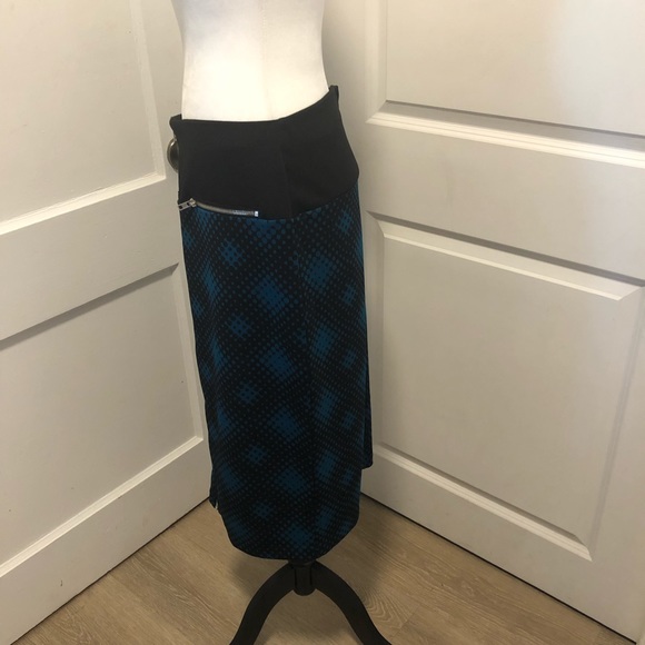 Worthington ladies summer skirt size 12 - Picture 2 of 4